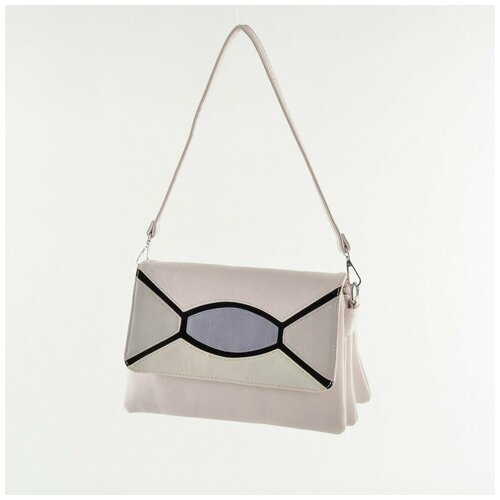 фото Сумка женская 11695 beige no name