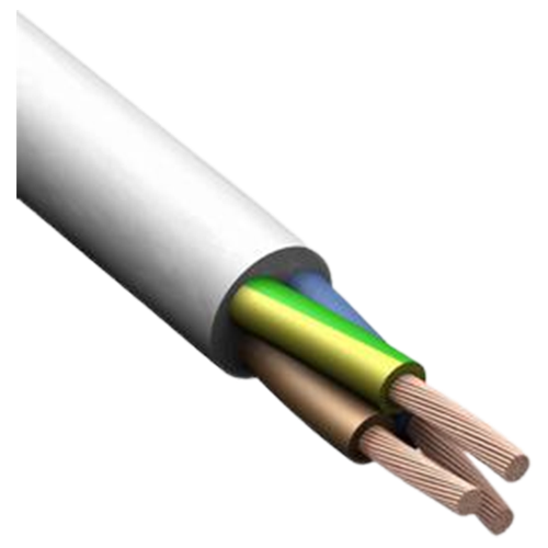 Провод Русский Свет ПВС 3х0.75 380В (уп.5м) Конкорд 7224
