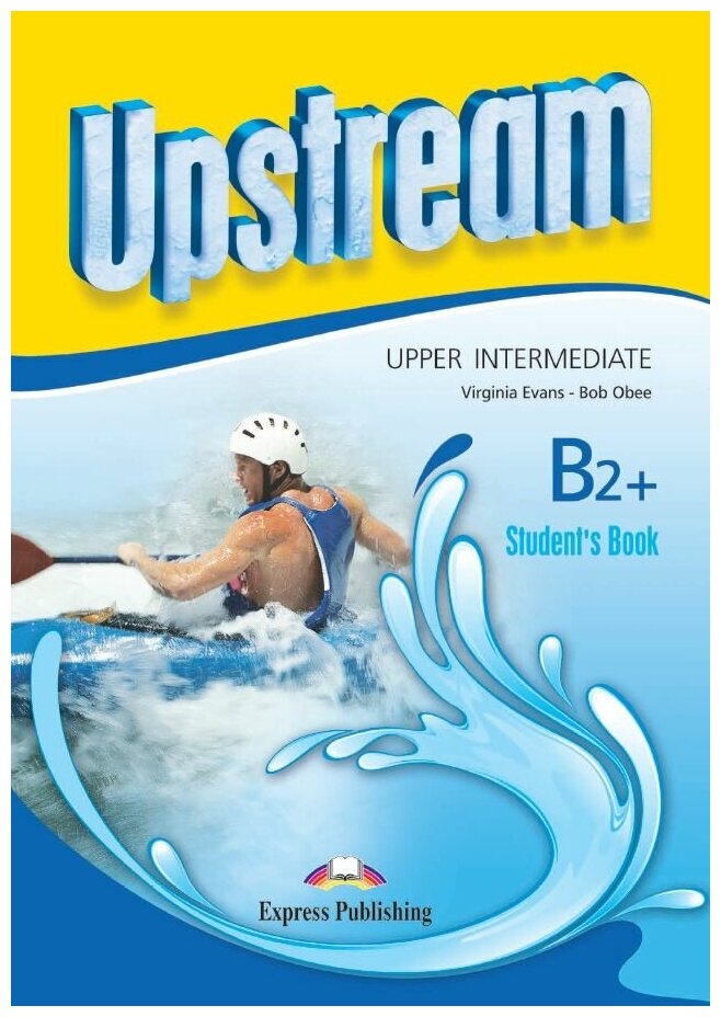 Учебник Upstream. B2+. Upper-IntermedIate. Student'S Book (3Rd EdItIon) - фото №1