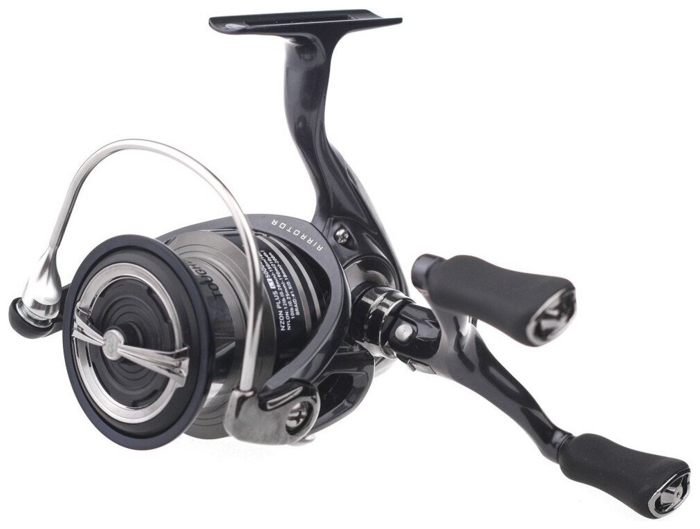 Катушка рыболовная Daiwa 19 N'zon Plus LT 5000S-CP DH