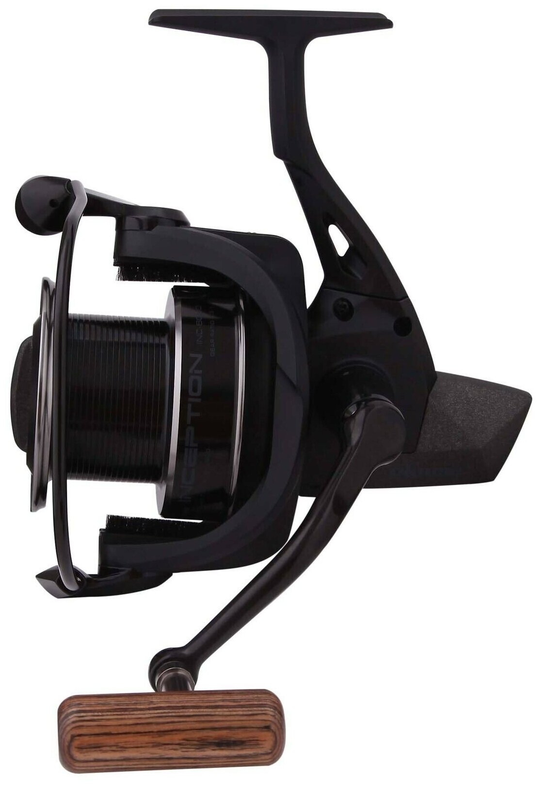 Катушка Okuma INC-8000 Baitfeeder 3+1BB 5.3:1