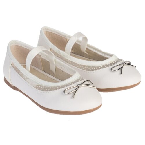 фото Балетки mayoral размер 29, белый