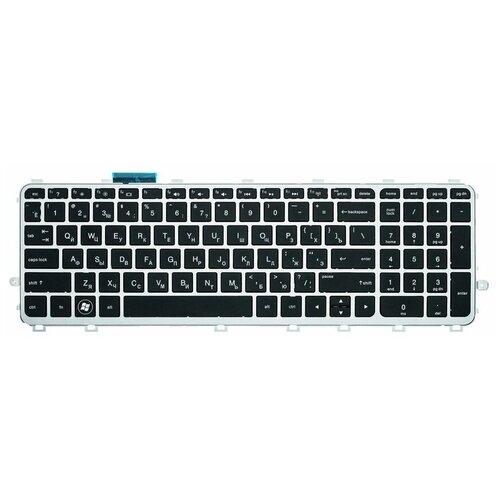 Клавиатура для ноутбуков HP Pavilion m6-1000 750₽