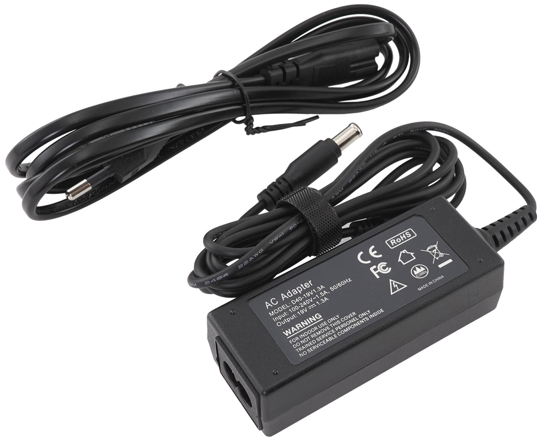 Блок питания для монитора LG 19V 13A - 134А 25W 65x44мм