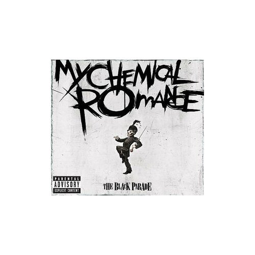 фото Компакт-диски, reprise records, my chemical romance - the black parade (cd)