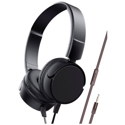 Наушники проводные полноразмерные OLMIO HF-010 159000₽