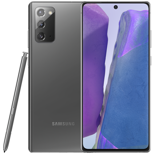 Смартфон Samsung Galaxy Note 20 (SM-N980F) 8/256 ГБ, бронза