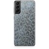 Наклейка из кожи FBR Skinz White Leopard для Samsung Galaxy S21 Plus - изображение