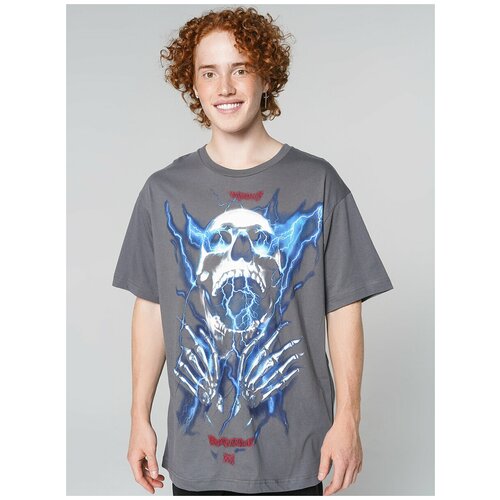 фото Футболка твое 84753 размер xl, серый