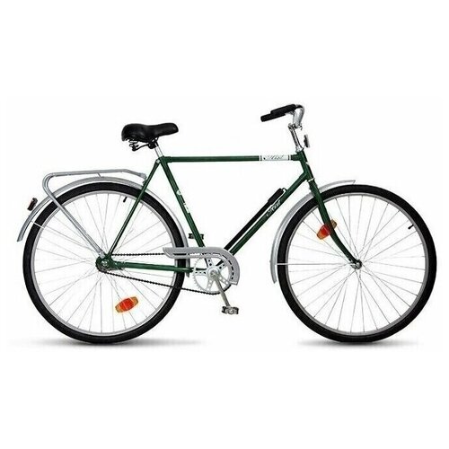 Дорожный велосипед Classic Аист 111-353 зеленый