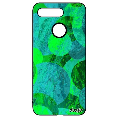 фото Новый чехол на телефон // honor v20 / view 20 // "планеты" цикл дизайн, utaupia, зеленый