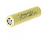 LG Аккумулятор (элемент питания) LG 3,7V 2500mAh код LGDBHE41865 - изображение