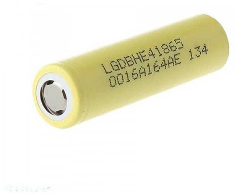 LG Аккумулятор (элемент питания) LG 37V 2500mAh код LGDBHE41865