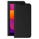 Чехол Book Cover для Honor 9S/Huawei Y5P (2020), черный, Deppa 87615 - изображение