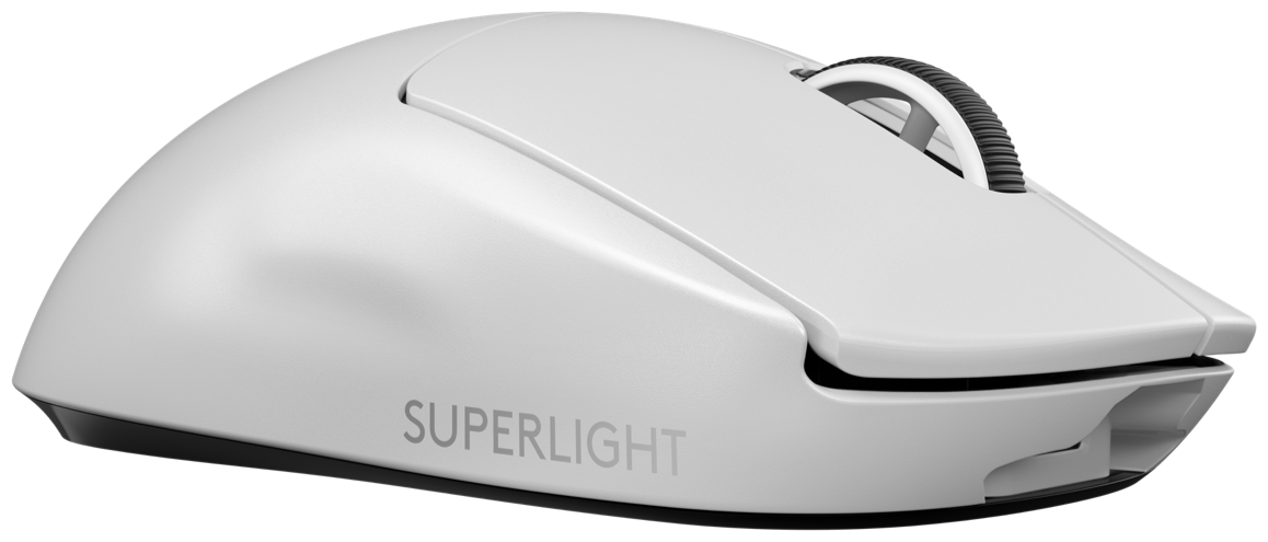 Беспроводная игровая мышь Logitech Pro x superlight черный