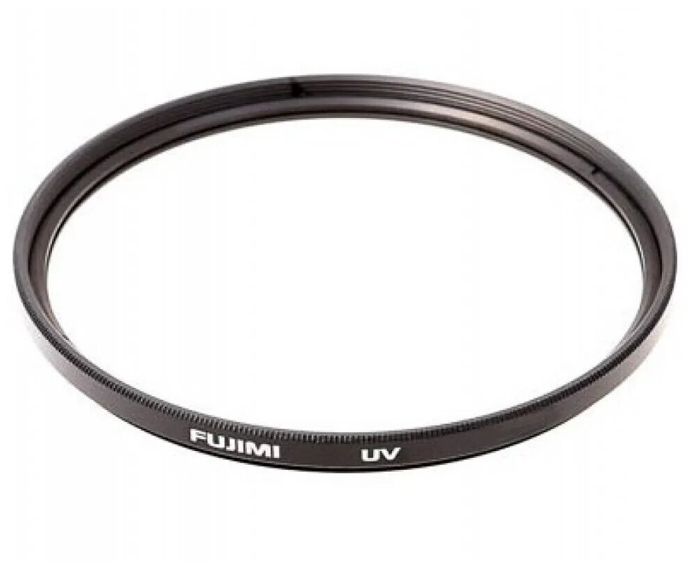 Стандартный ультрафиолетовый фильтр Fujimi UV 49mm