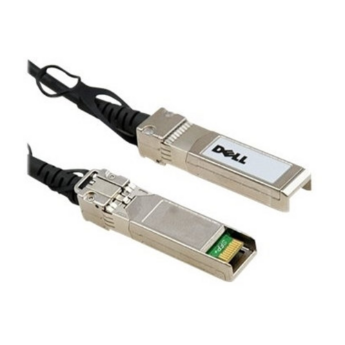 Твинаксиальный кабель Networking Cable SFP+ to SFP+ 10GbE Copper Twinax Direct Attach Cable 3m - Kit
