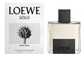 Парфюмерная вода Loewe Solo Mercurio 100 мл.