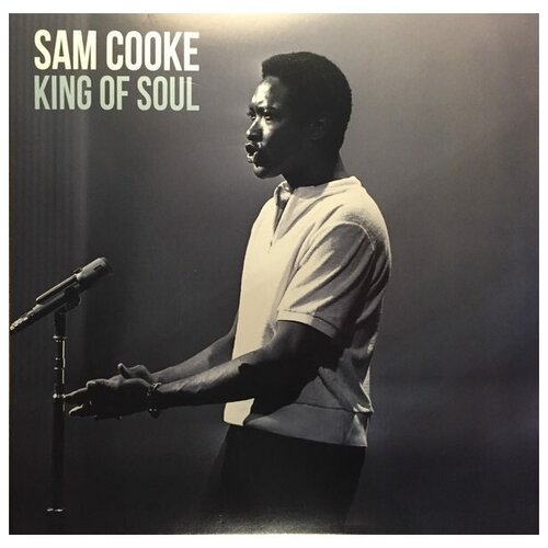 COOKE, SAM King Of Soul, LP
