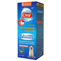 Добавка в корм Neoterica Cliny паста для вывода шерсти для кошек со вкусом лосося , 1 шт. в уп. х 1 уп.