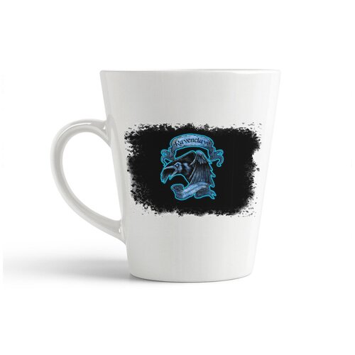 фото Кружка-латте coolpodarok факультет когтевран