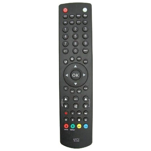 фото Пульт huayu для sharp lcdtv rc1910, toshiba rc-1910, lc-19le510ru