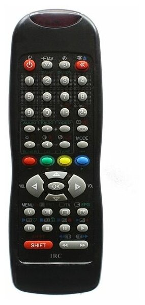 Пульт к IRC9102D Vestel TV