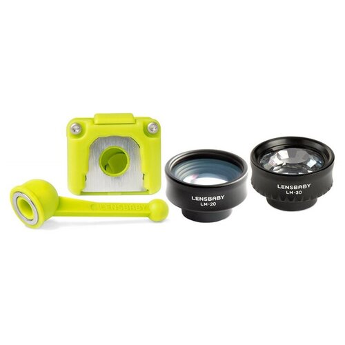 фото Набор lensbaby creativemobilekit for iphone 5c