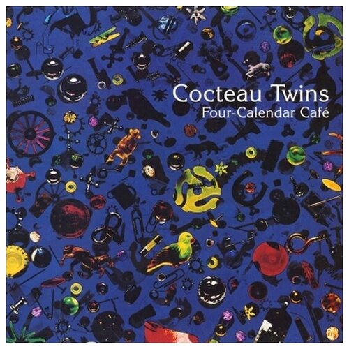 Виниловые пластинки, Fontana, COCTEAU TWINS - Four Calender Cafe (LP) cocteau twins виниловая пластинка cocteau twins four calender cafe