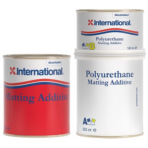 «Polyurethane Matting Additive» для двухкомпонентных составов
