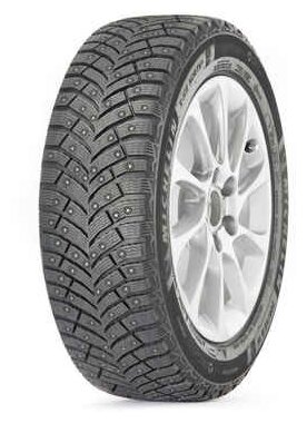 Автомобильные зимние шины Michelin X-Ice North 4 SUV 255/40 R21 102H