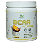 Аминокислоты BCAA Gedeon Nutrition Peach+Coffee 450g - изображение