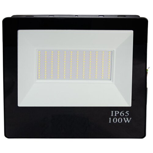 Прожектор LightPhenomenON LT-FL-01N-IP65-100W-6500K LED №Е1602-0020
