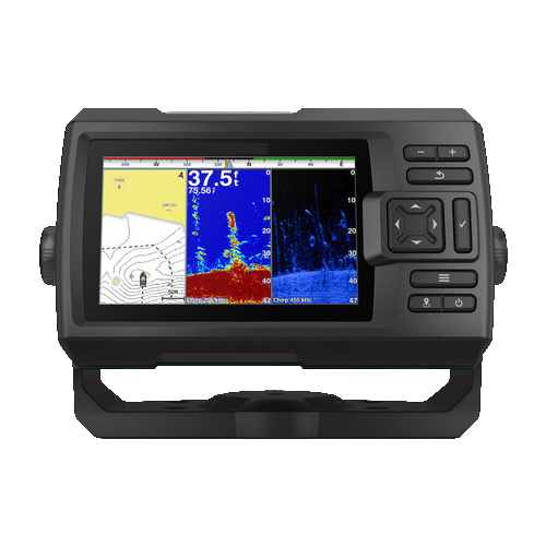 фото Эхолот garmin striker plus 5cv