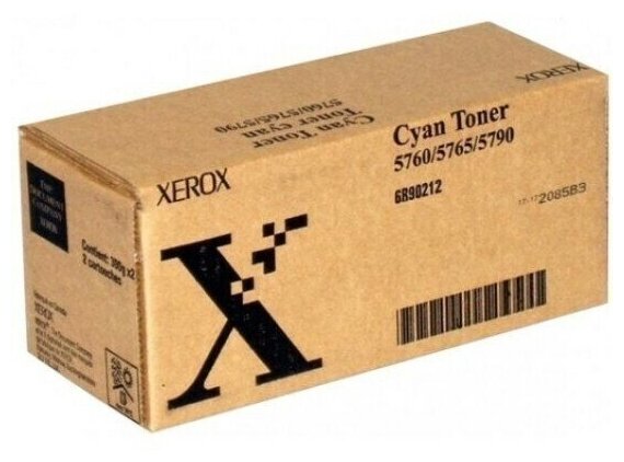 Картридж Xerox 006R90211 оригинальный тонер картридж Xerox (006R90211) 12 500 стр, черный