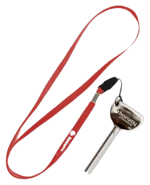Выдавливатель Hairway ключ для тюбика, металл, 85мм 14005