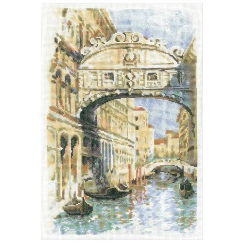 фото Набор мост вздохов 26х38 риолис 1552