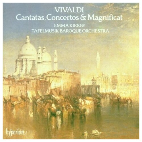 Antonio Vivaldi: Vivaldi: Vocal and Orchestral Works