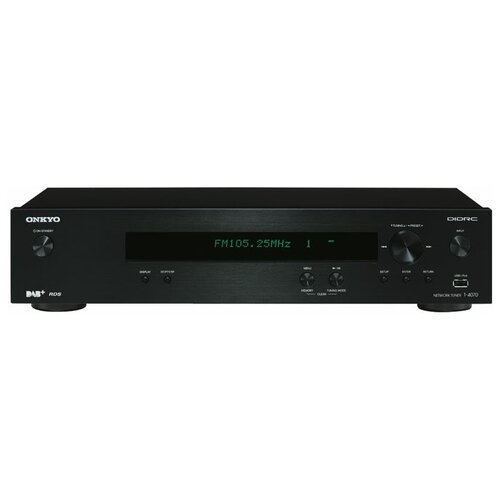 Onkyo T-4070, Black