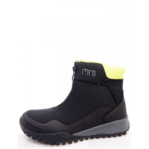 фото Сапоги mursu, размер 36, черный