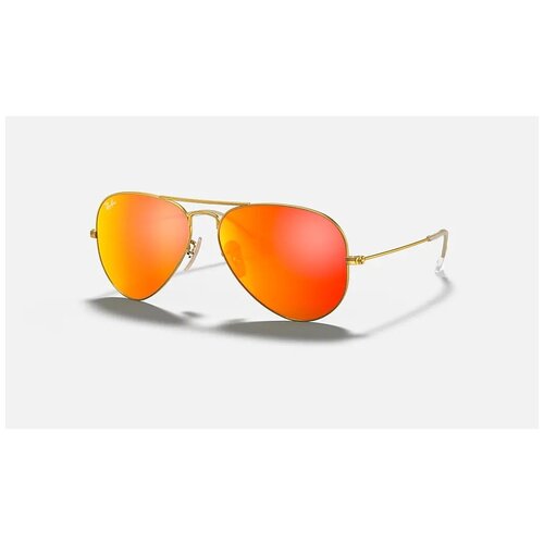 фото Солнцезащитные очки ray-ban aviator large metal rb3025 112/69 (62-14) luxottica