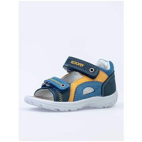 фото Сандалии (туфли летние) для мальчиков котофей