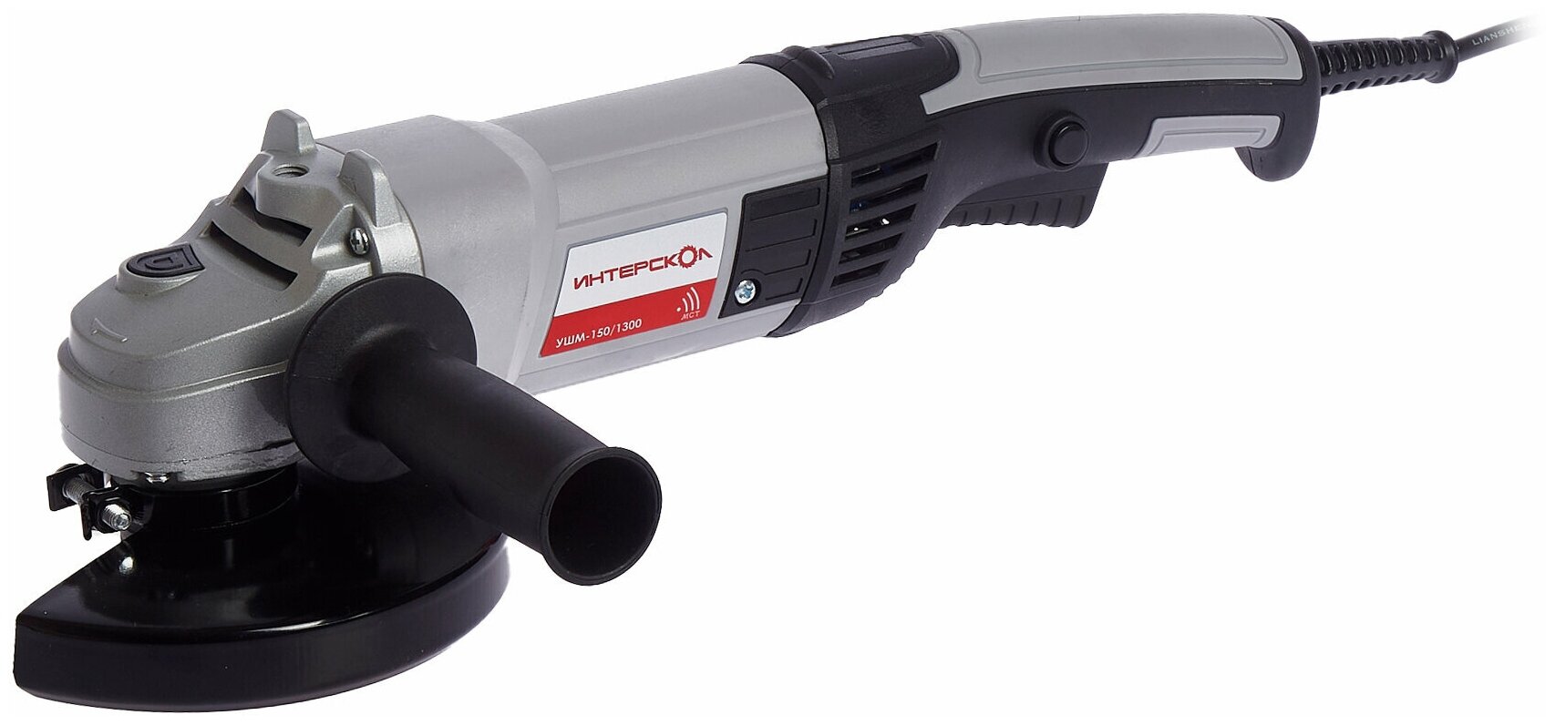 УШМ Интерскол 150/1300 узкая — фото 1