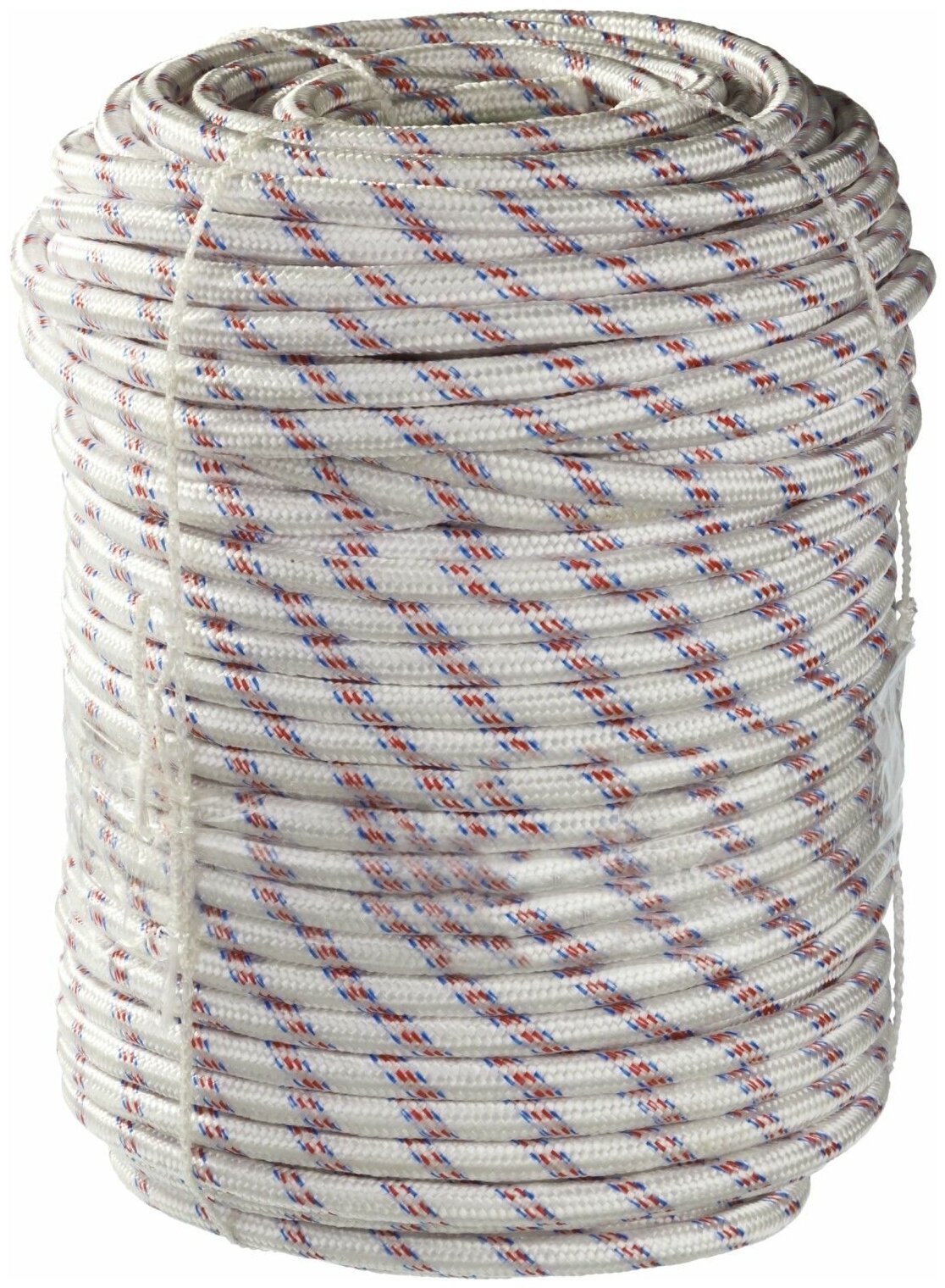 Фал плетёный полипропиленовый СИБИН 24-прядный с полипропиленовым сердечником 50215-12
