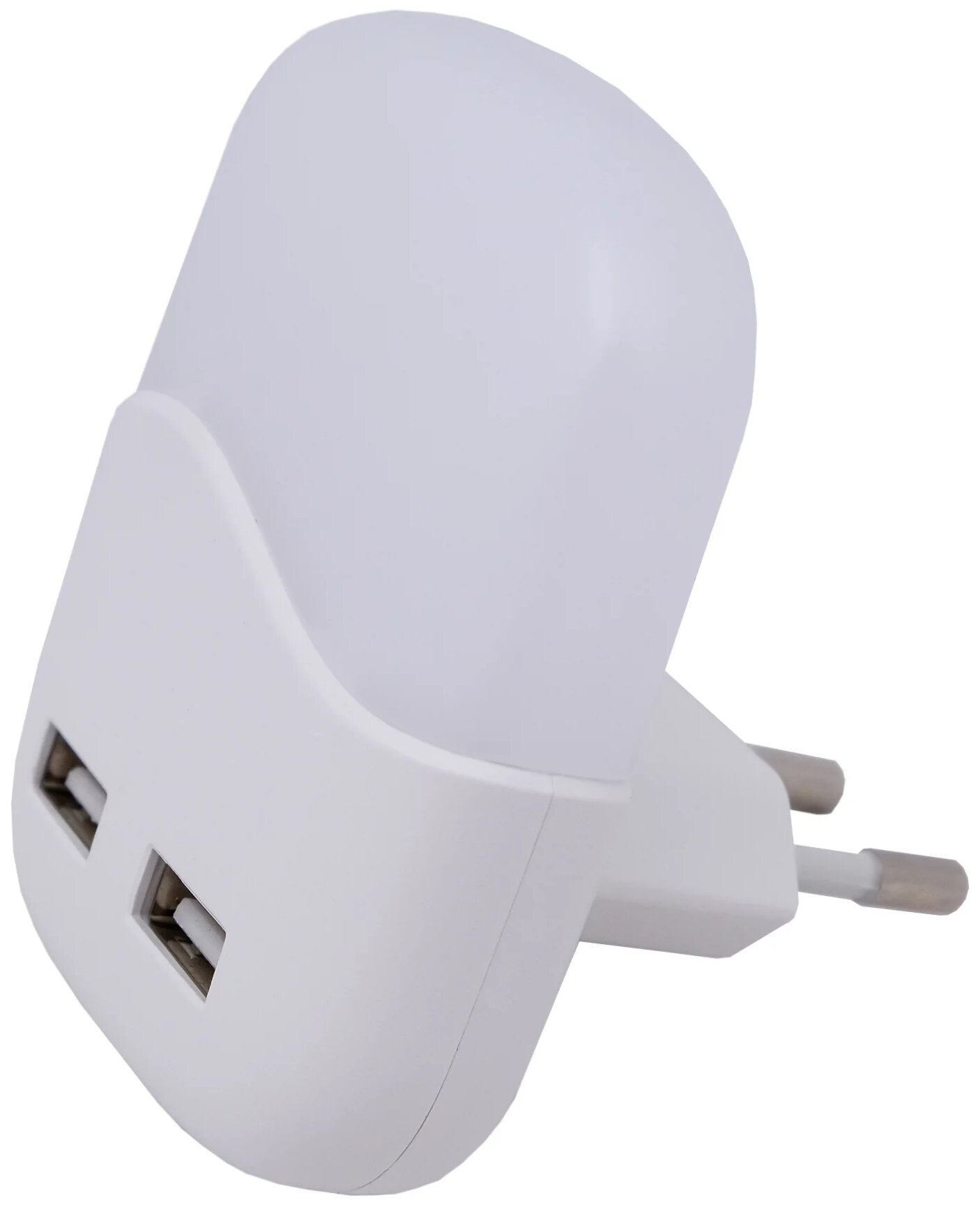 Светильник ночник старт 1LED USB Квадрат - фотография № 2