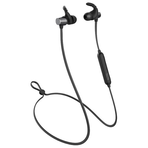 Наушники Rock Muvia H1 Чёрные L-04 bk 229000₽