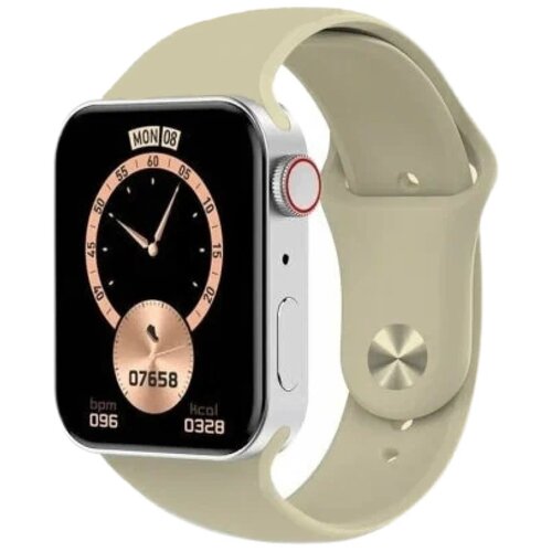 Умные смарт часы женские мужские для детей спортивный фитнесс браслет наручный с подключением к смартфону 248900₽