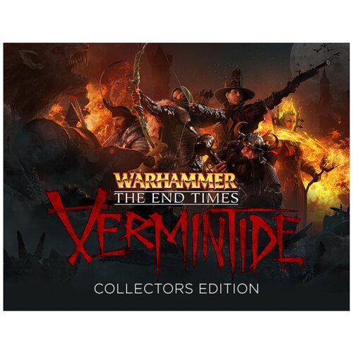 Warhammer: End Times - Vermintide Collector's Edition