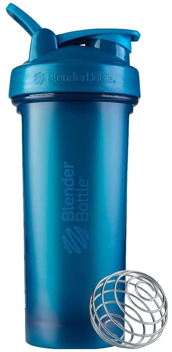  Blender Bottle Classic V2 828 Ocean Blue