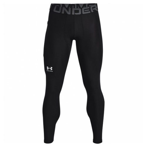 фото Леггинсы under armour ua hg armour leggings black (xxl)